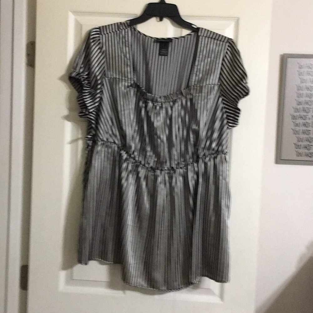 Babydoll top. 22/24